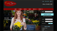 Desktop Screenshot of firstchoicefloral.com